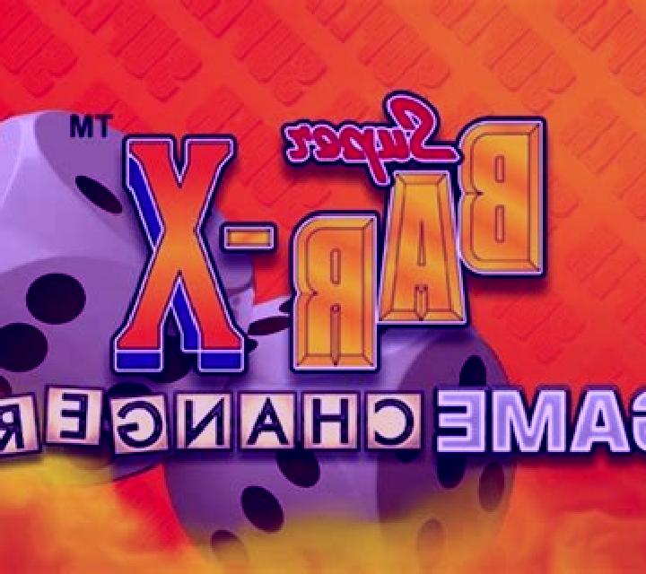 Bar-X Game Changer online slot