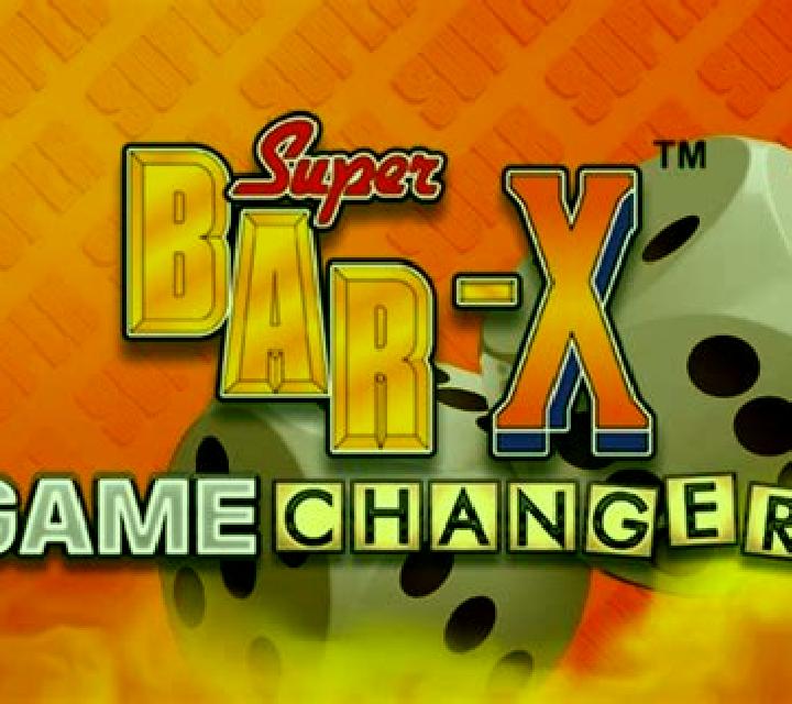 Bar-X Game Changer slot game