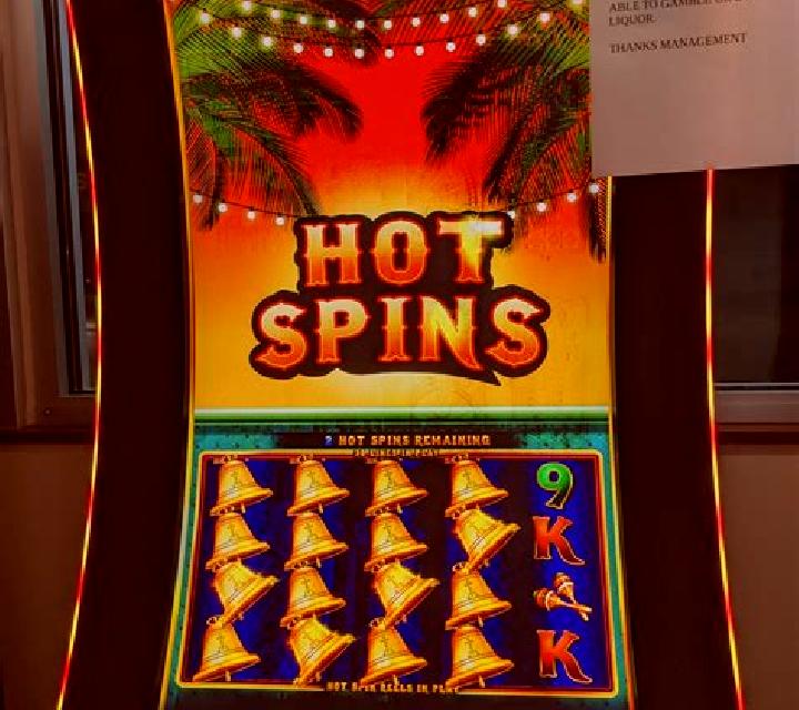 Bar-X Hot Spins+ online slot