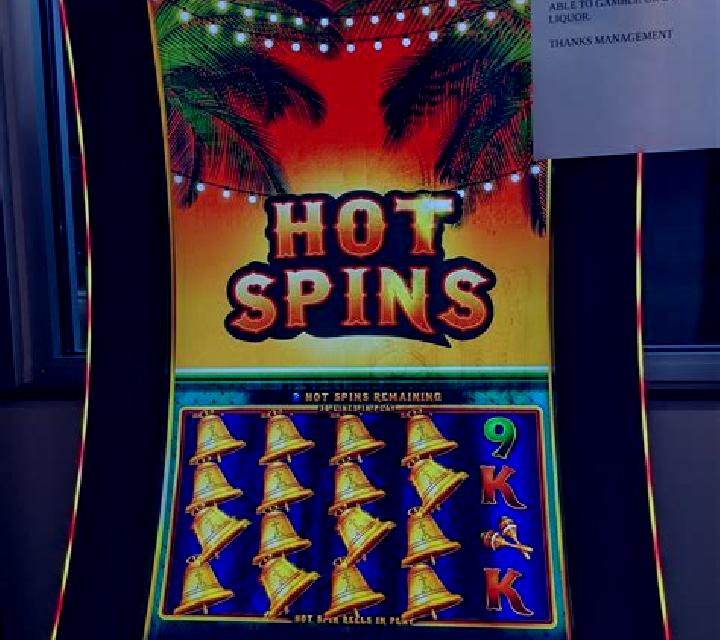 Bar-X Hot Spins+ slot machine