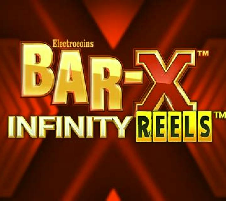 Bar-X Infinity Reels slot machine