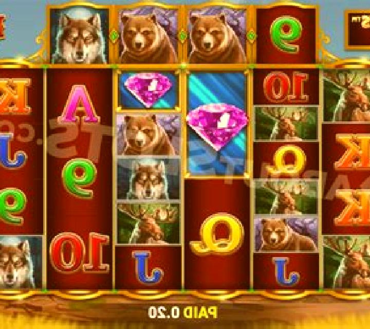 Bar-X Megaways (Storm Gaming) slot game