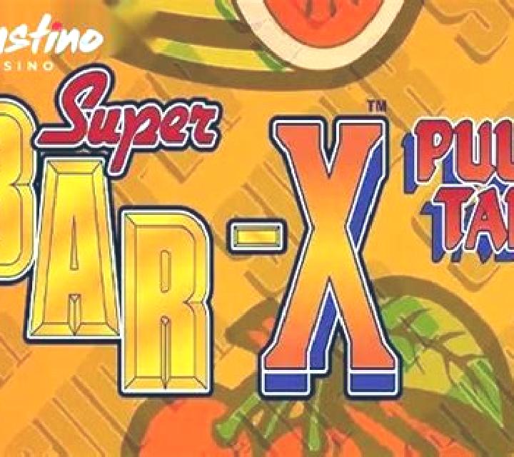 Bar-X Pull Tab online slot