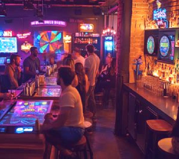 Bar-X (Realistic) slot game