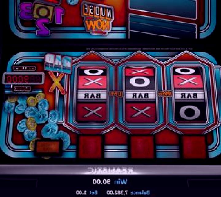 Bar-X (Realistic) slot