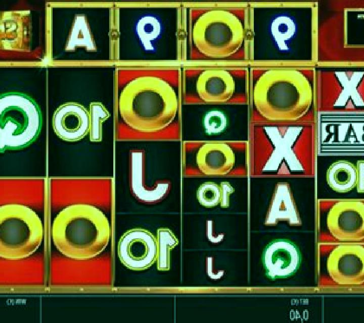 Bar-X Safecracker Megaways slot game