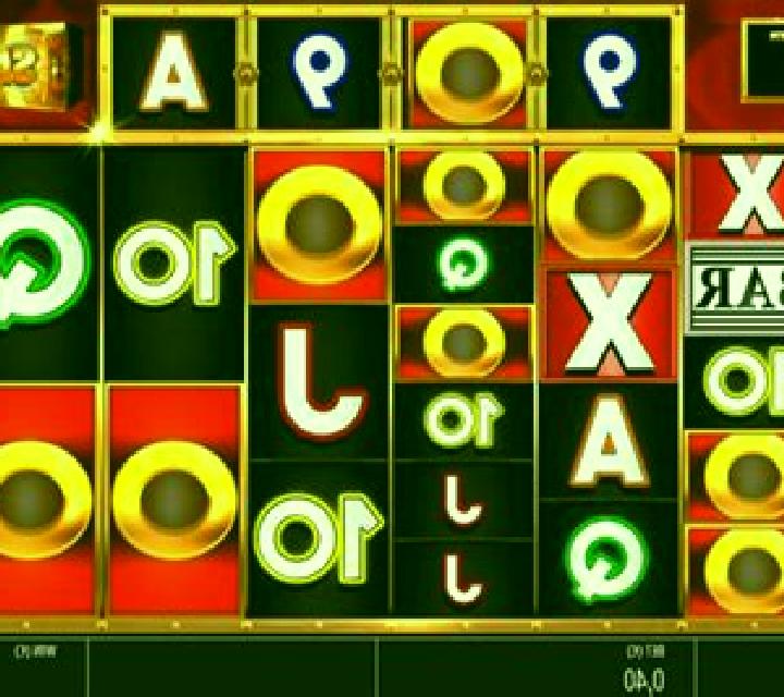 Bar-X Safecracker Megaways slot machine