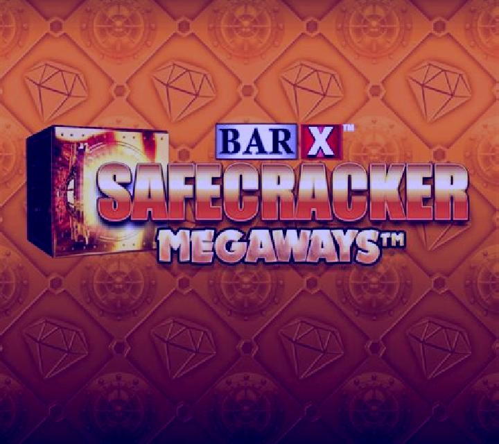 Bar-X Safecracker Megaways slot