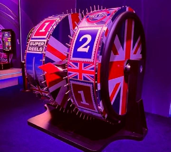 Bar-X Super Reels slot