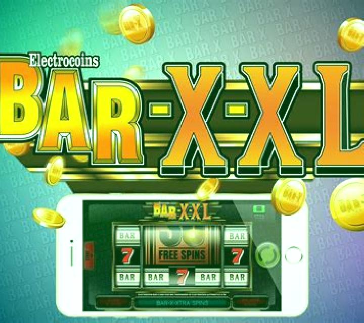 Bar X XL online slot