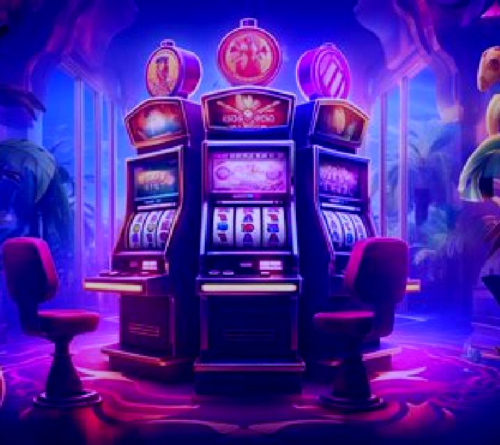 Barbar online slot