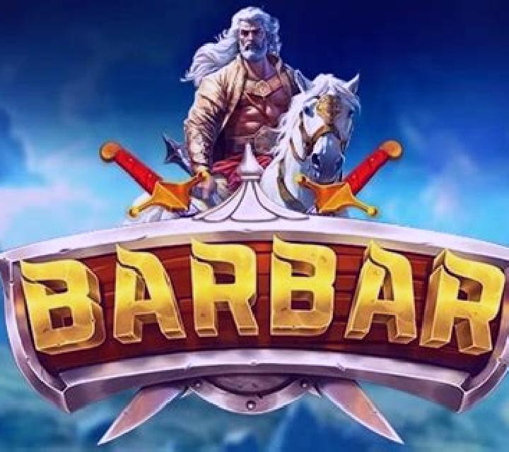 Barbar slot machine
