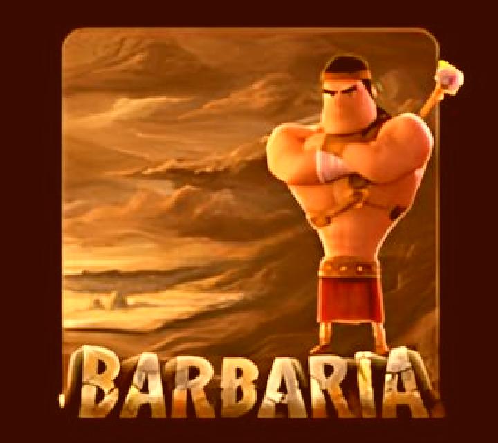 Barbaria slot game