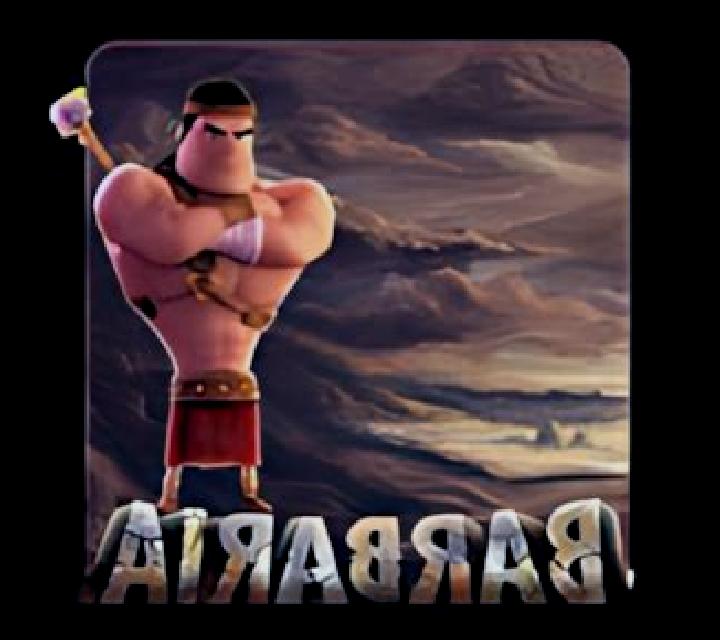 Barbaria slot