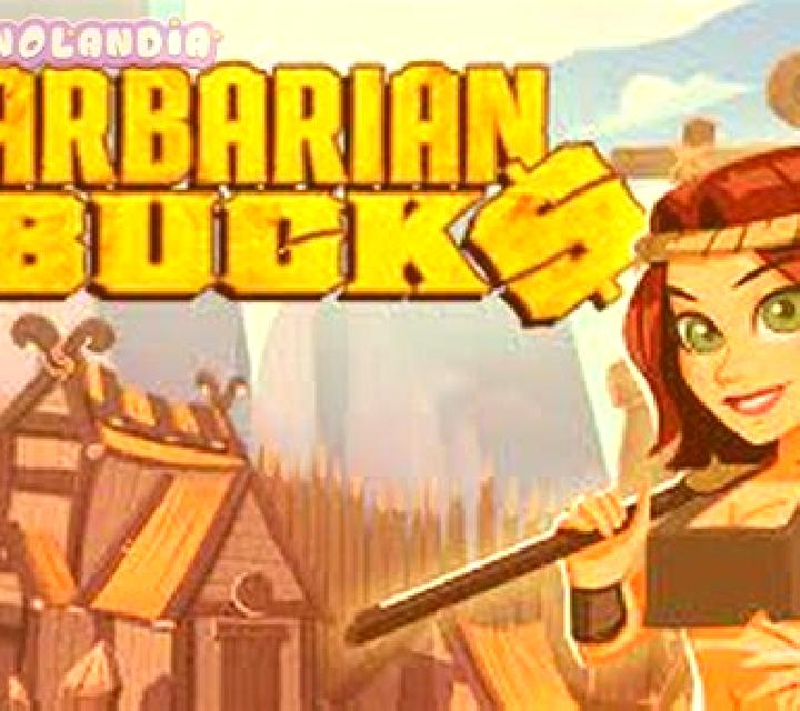 Barbarian Bucks online slot