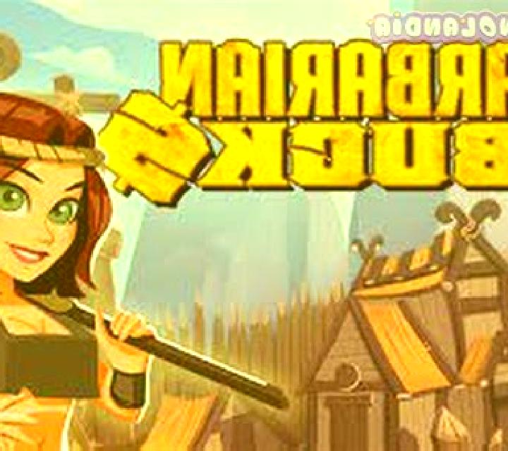 Barbarian Bucks slot game