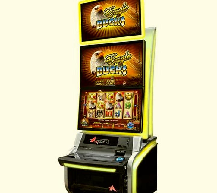 Barbarian Bucks slot machine