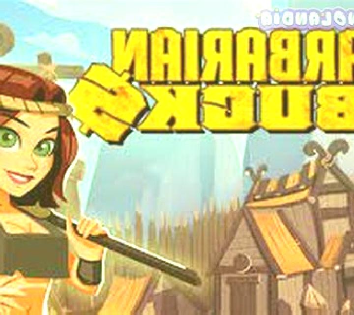 Barbarian Bucks slot