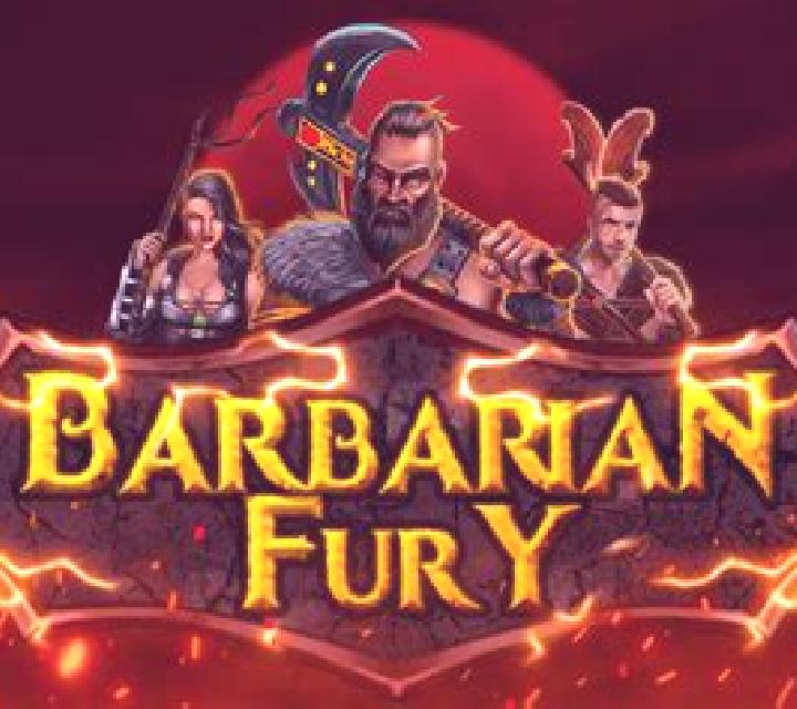 Barbarian Fury online slot