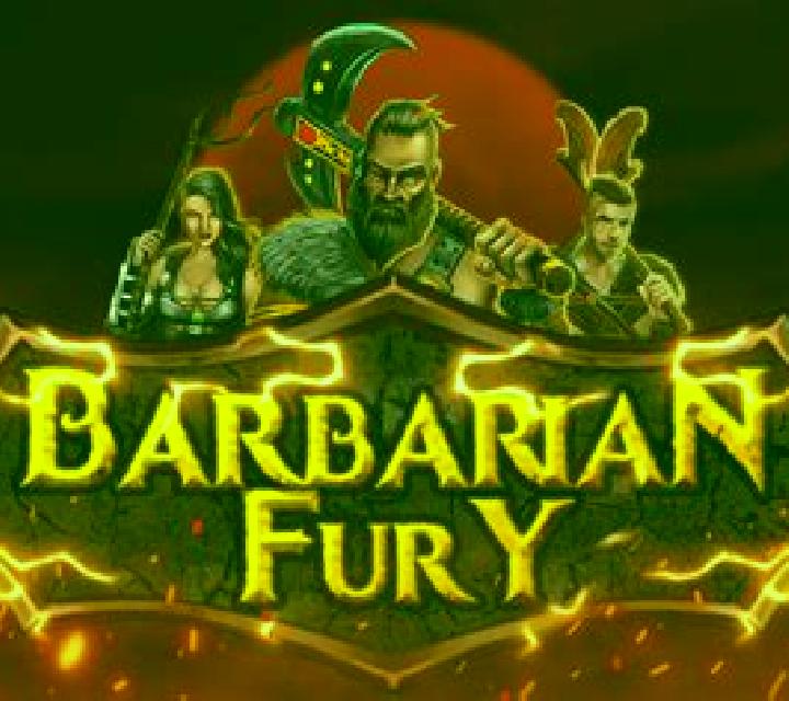Barbarian Fury slot game
