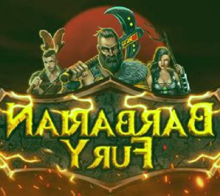 Barbarian Fury slot