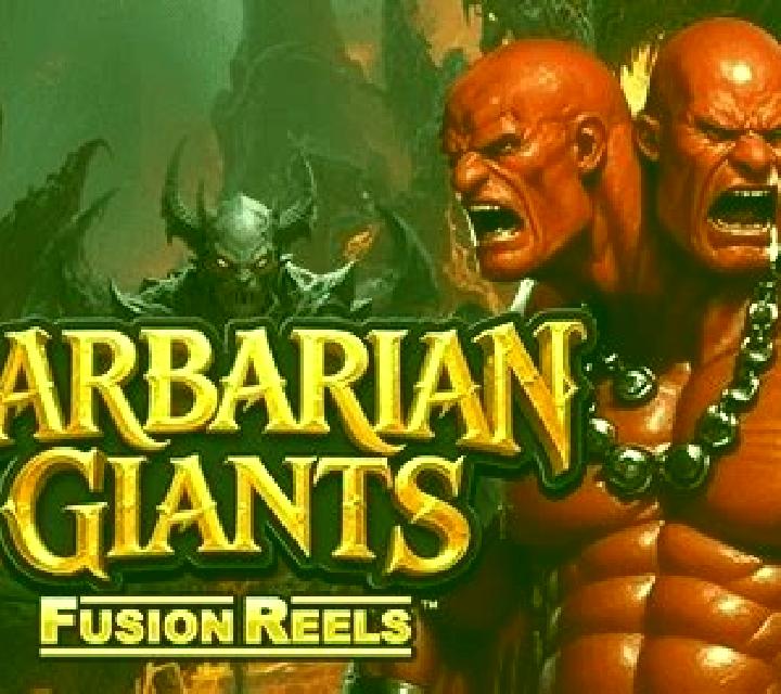 Barbarian Giants Fusion Reels online slot
