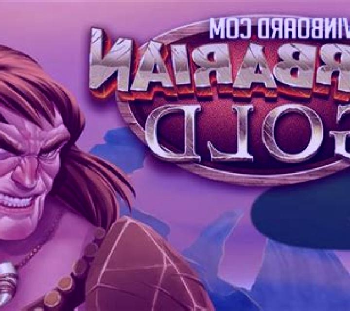 Barbarian Gold slot game