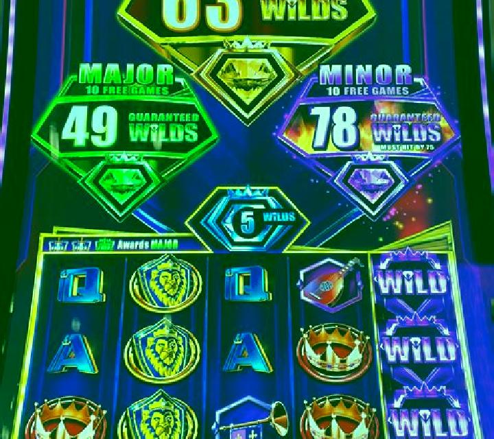 Barbarian Riches slot game