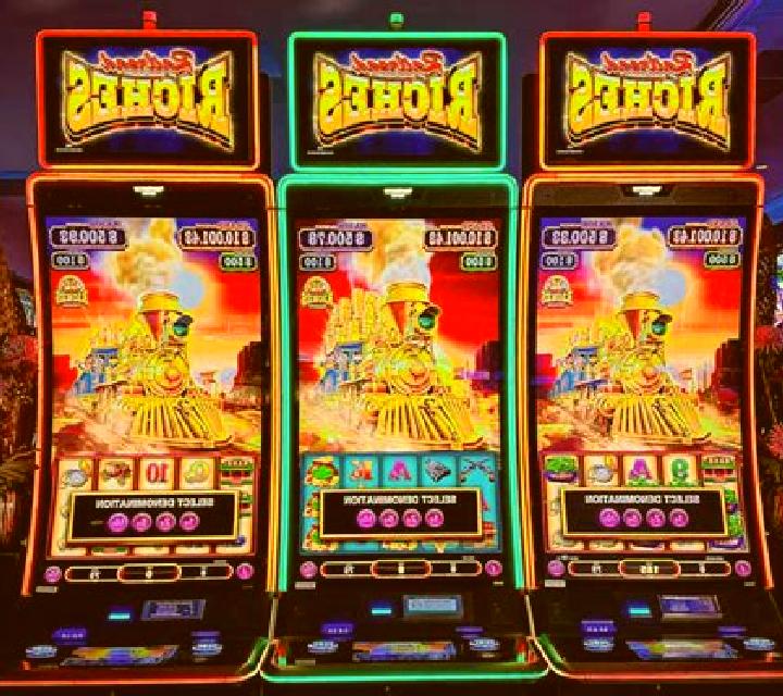 Barbarian Riches slot machine