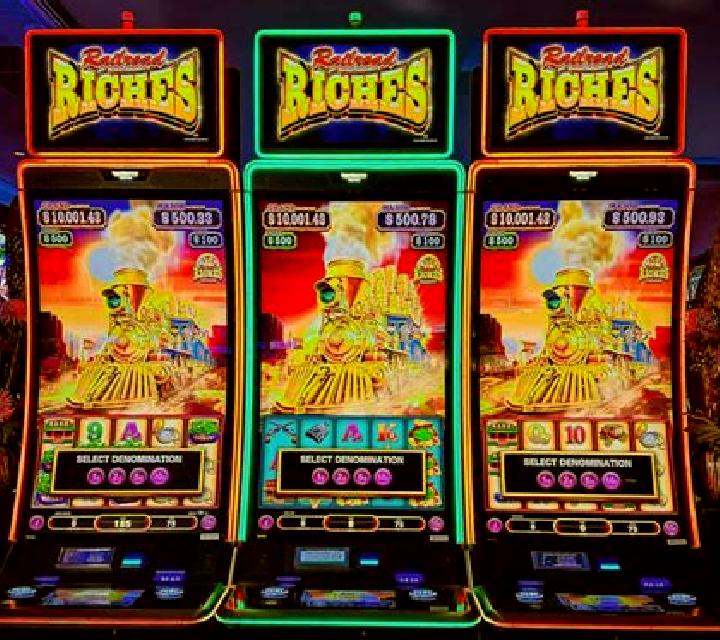 Barbarian Riches slot
