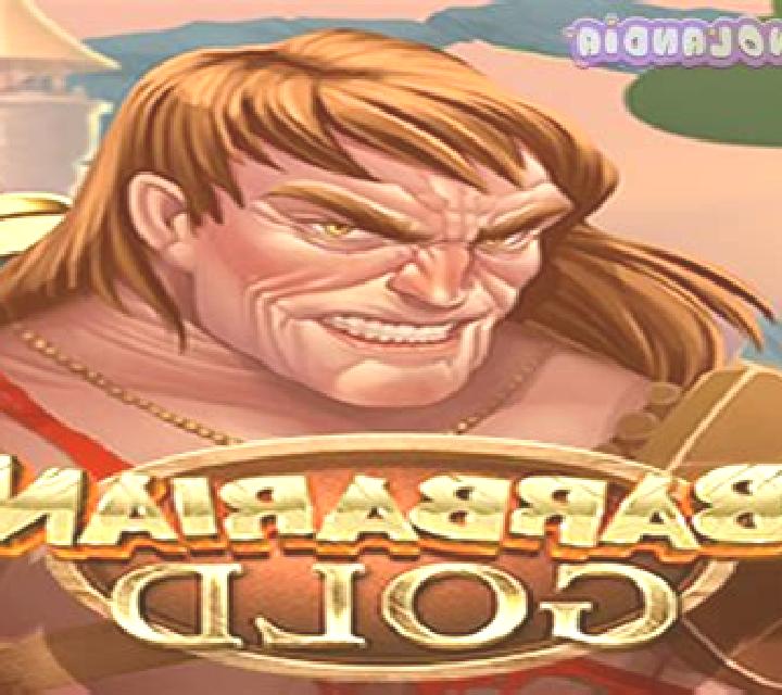 Barbarian slot game