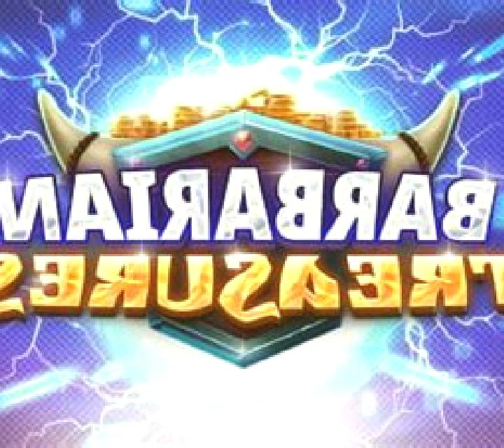 Barbarian Treasures slot game