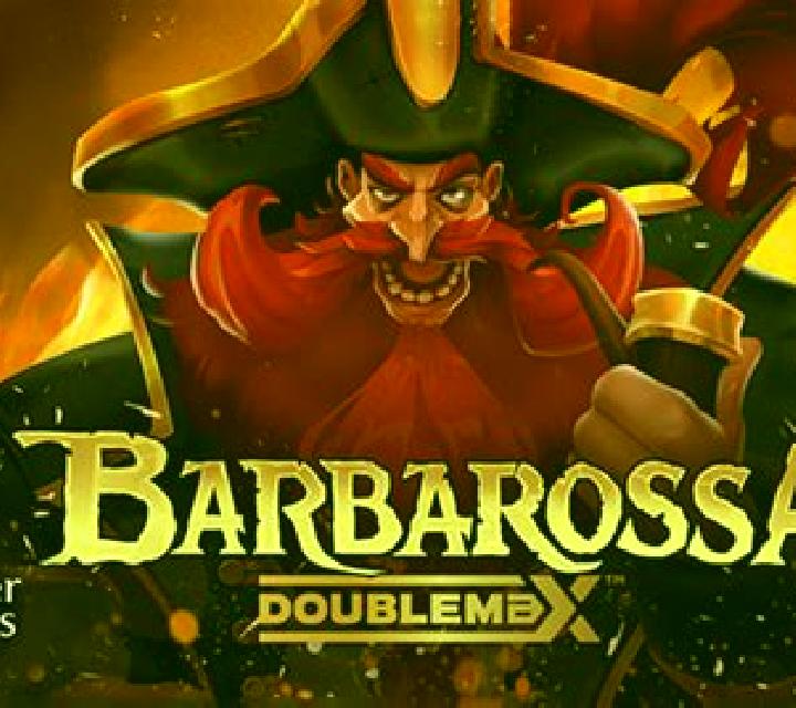 Barbarossa DoubleMax slot game