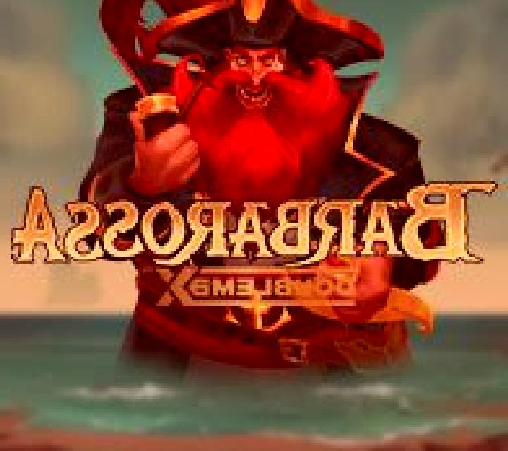 Barbarossa DoubleMax slot machine