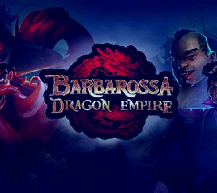 Barbarossa Dragon Empire online slot
