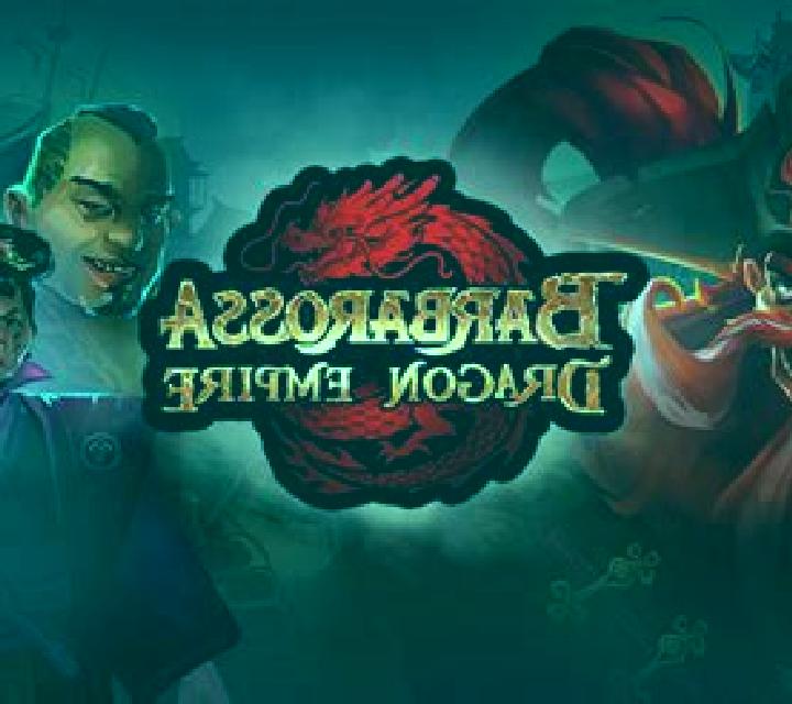 Barbarossa Dragon Empire slot machine