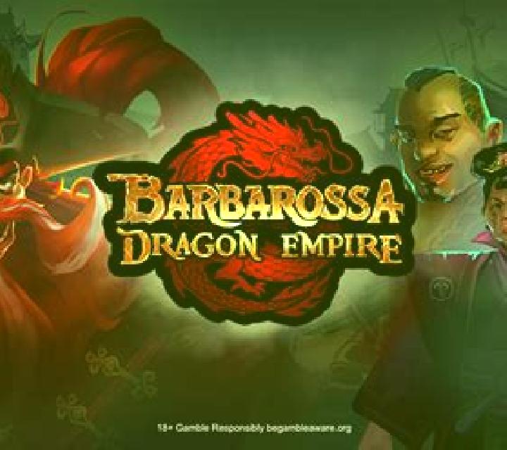 Barbarossa Dragon Empire slot