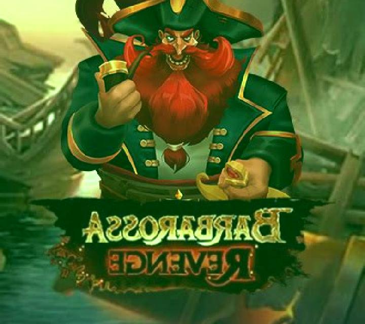 Barbarossa Revenge DoubleMax online slot