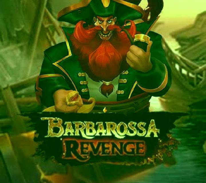 Barbarossa Revenge DoubleMax slot game