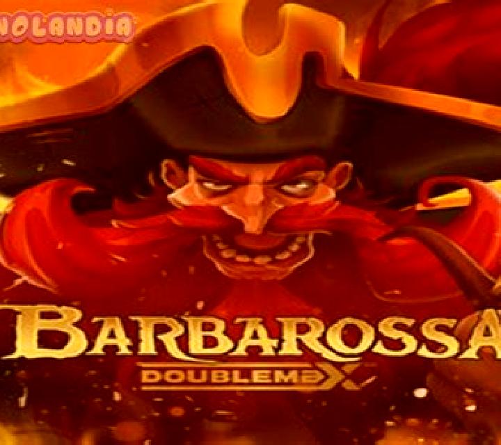 Barbarossa Revenge DoubleMax slot machine