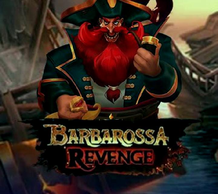Barbarossa Revenge DoubleMax slot