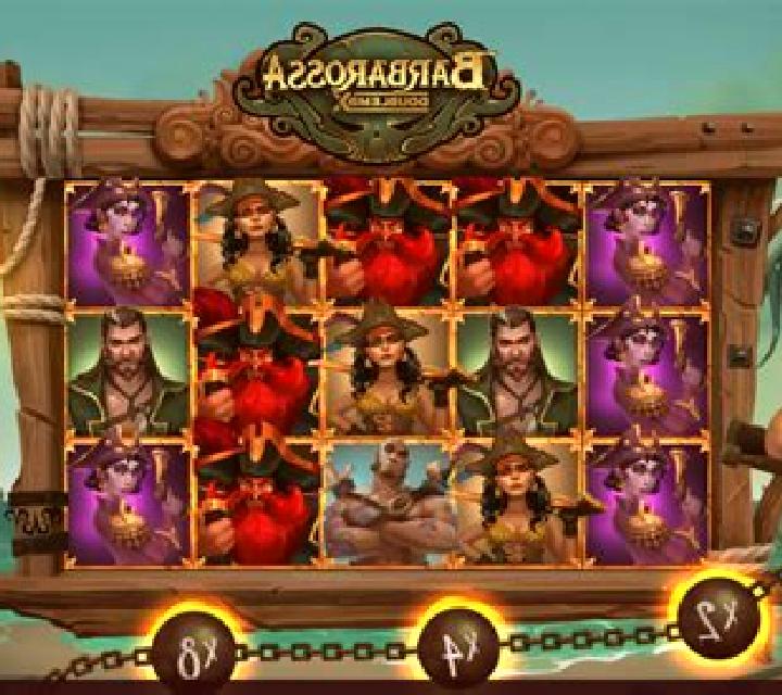Barbarossa Winter Edition slot game
