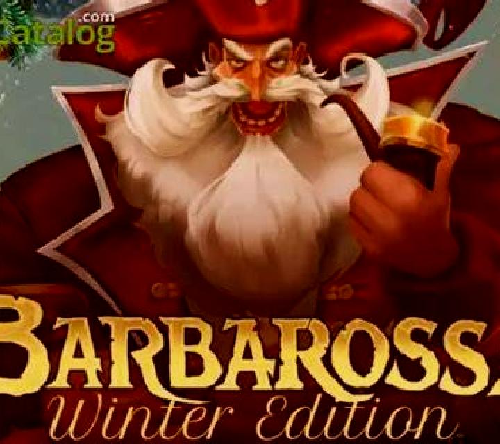 Barbarossa Winter Edition slot