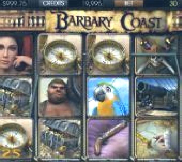 Barbary Coast online slot