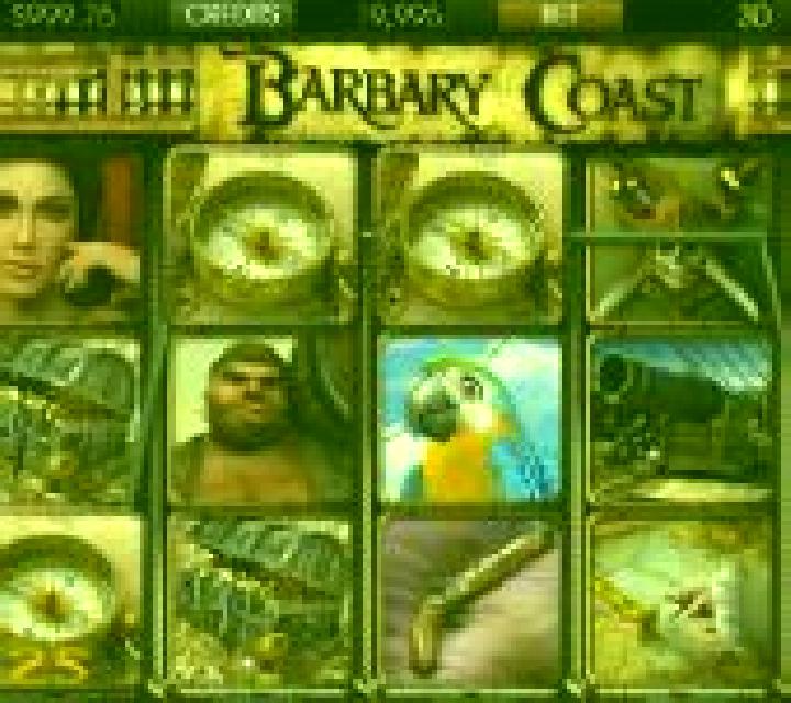 Barbary Coast slot