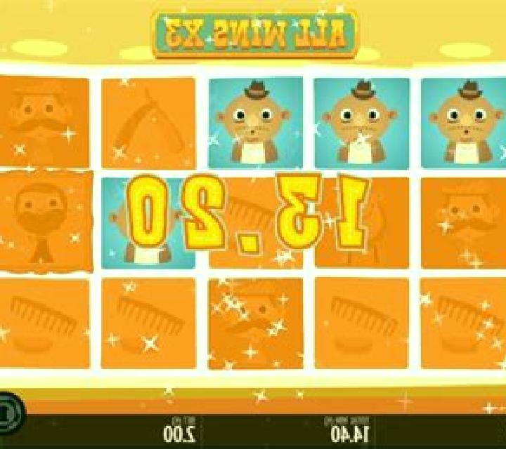 Barber Shop Uncut slot game