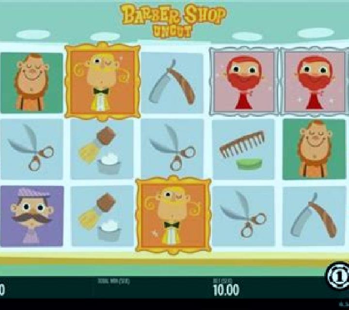 Barber Shop Uncut slot