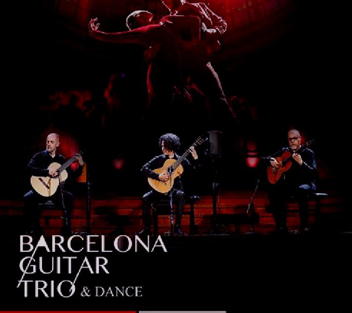 Barcelona Guitar online slot