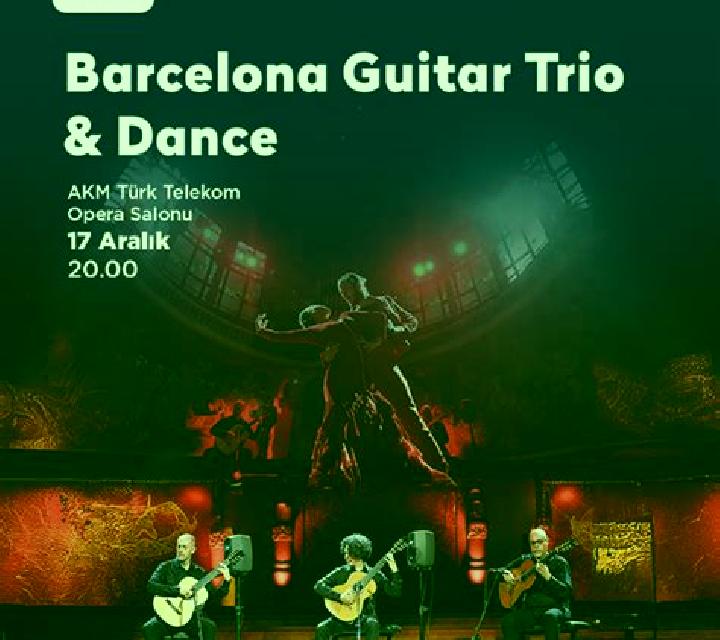 Barcelona Guitar slot machine