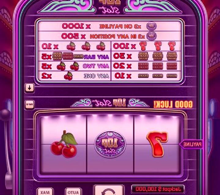 Bargainista slot game